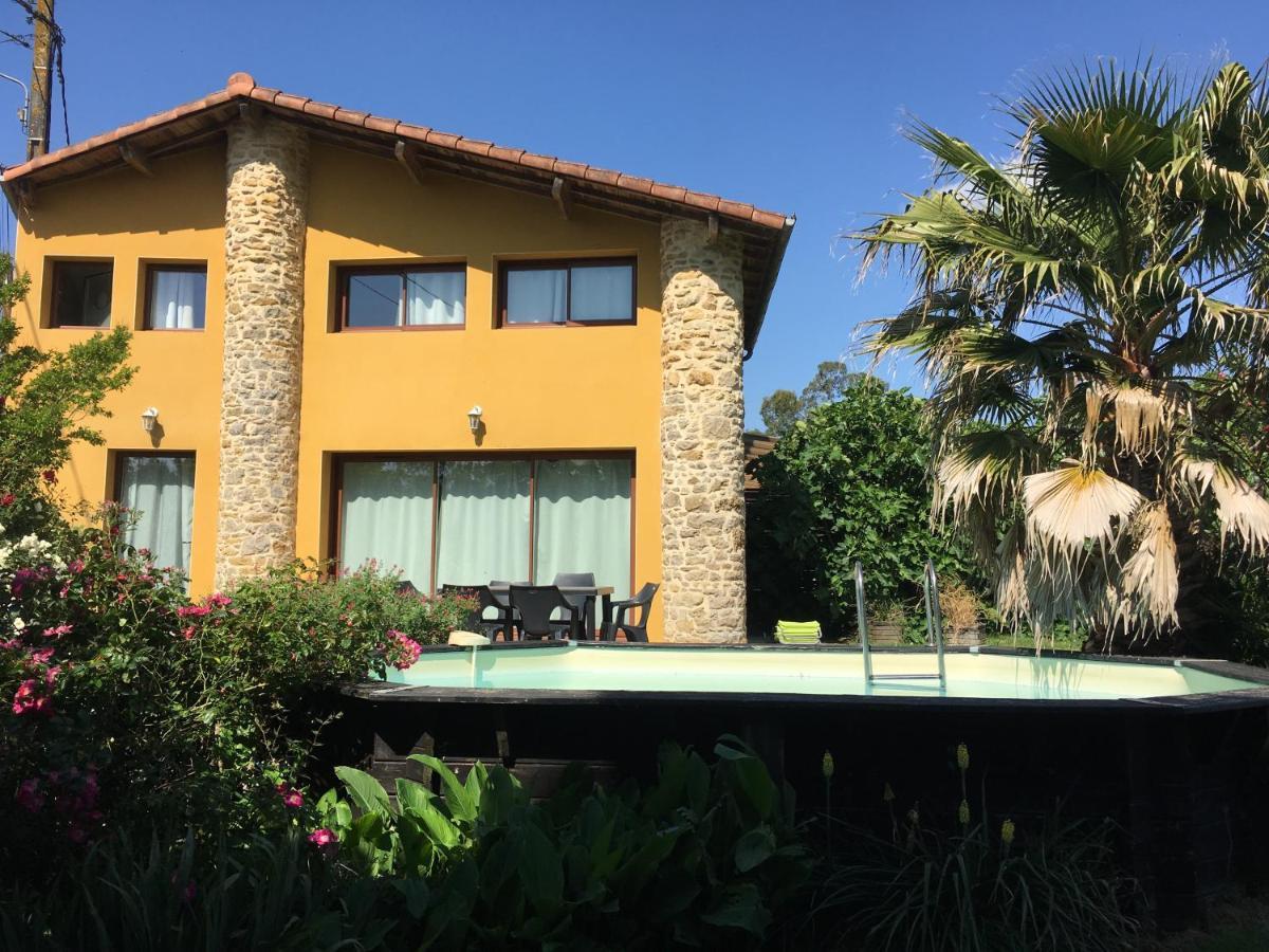 Villa Contemporaine La Réorthe Exterior foto